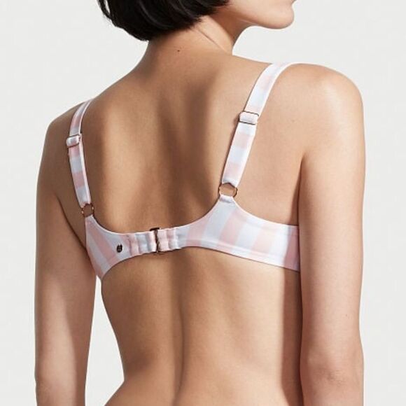 Victorias Secret Swim Wicked Push up without padding Bikini top & bottom 34C / M - Picture 10 of 12
